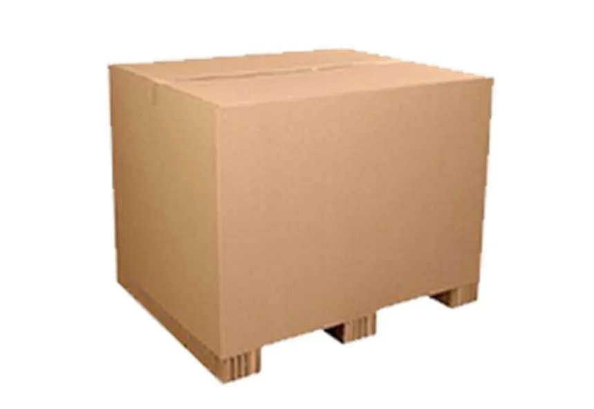 Custom corrugated packaging solutions